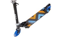 HD025 NIEBIESKI SKUTER NILS EXTREME