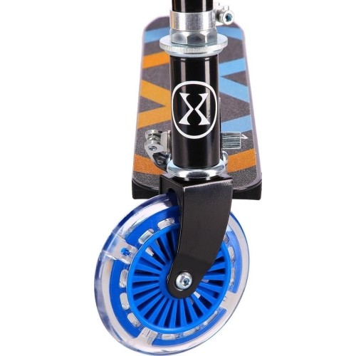 HD025 NIEBIESKI SKUTER NILS EXTREME