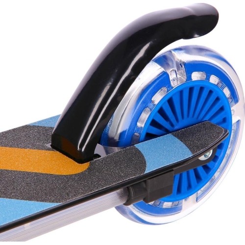 HD025 NIEBIESKI SKUTER NILS EXTREME