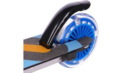 HD025 NIEBIESKI SKUTER NILS EXTREME