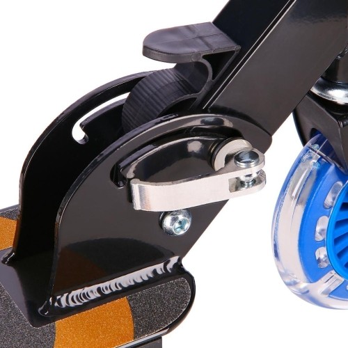 HD025 NIEBIESKI SKUTER NILS EXTREME