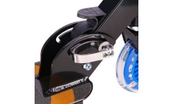 HD025 NIEBIESKI SKUTER NILS EXTREME