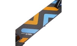 HD025 NIEBIESKI SKUTER NILS EXTREME