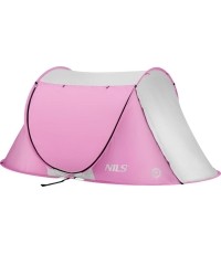 NC3043 RÓŻOWY WYSKAKUJĄCY NAMIOT PLAŻOWY NILS