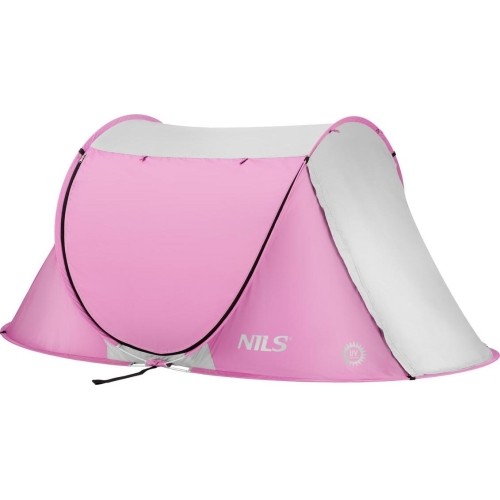 NC3043 RÓŻOWY WYSKAKUJĄCY NAMIOT PLAŻOWY NILS