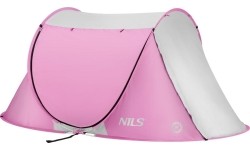 NC3043 RÓŻOWY WYSKAKUJĄCY NAMIOT PLAŻOWY NILS