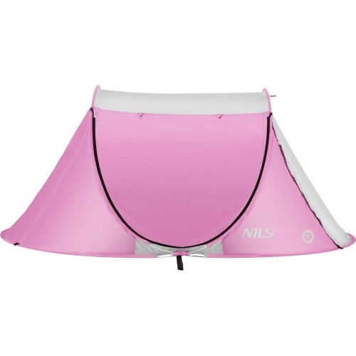 NC3043 RÓŻOWY WYSKAKUJĄCY NAMIOT PLAŻOWY NILS