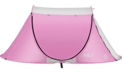 NC3043 RÓŻOWY WYSKAKUJĄCY NAMIOT PLAŻOWY NILS