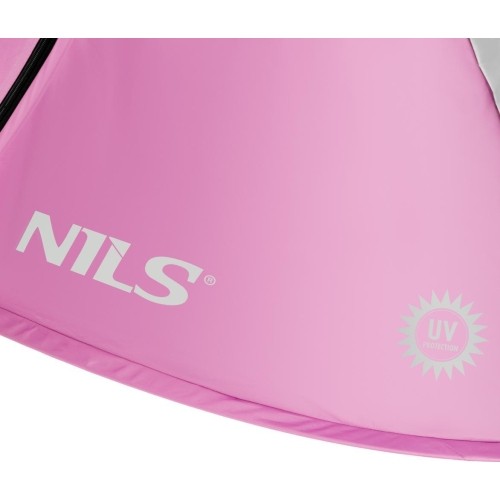 NC3043 RÓŻOWY WYSKAKUJĄCY NAMIOT PLAŻOWY NILS