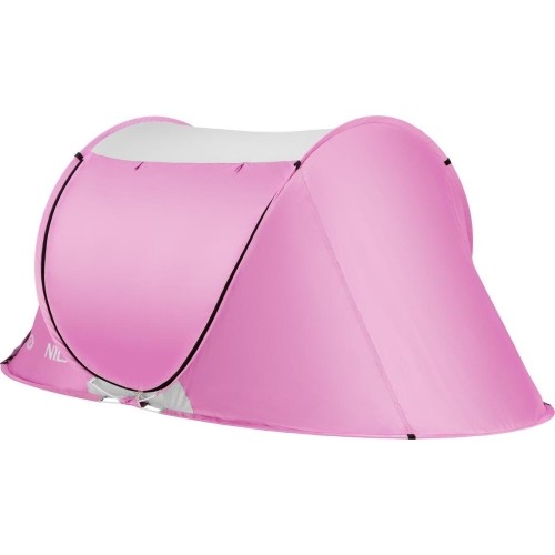 NC3043 RÓŻOWY WYSKAKUJĄCY NAMIOT PLAŻOWY NILS