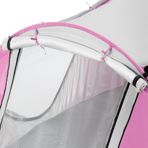 NC3043 RÓŻOWY WYSKAKUJĄCY NAMIOT PLAŻOWY NILS