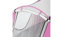 NC3043 RÓŻOWY WYSKAKUJĄCY NAMIOT PLAŻOWY NILS