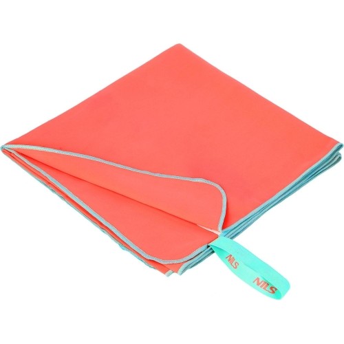 NCR11 ŚCIERECZKA Z MIKROFIBRY CORAL 140x70 CM NILS