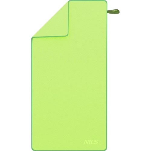 NCR12 ZIELONY ŚCIERECZKA Z MIKROFIBRY 180x100 cm NILS