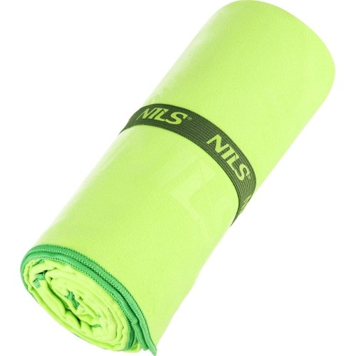 NCR12 ZIELONY ŚCIERECZKA Z MIKROFIBRY 180x100 cm NILS