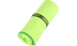 NCR12 ZIELONY ŚCIERECZKA Z MIKROFIBRY 180x100 cm NILS