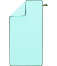 Zielony ręcznik z mikrofibry NCR13 200 x 90 cm NILS