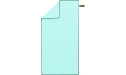 NCR13 ZIELONY ŚCIERECZKA Z MIKROFIBRY 200x90 cm NILS