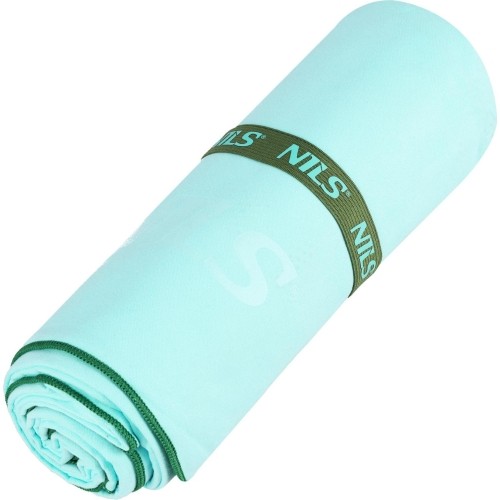 NCR13 ZIELONY ŚCIERECZKA Z MIKROFIBRY 200x90 cm NILS