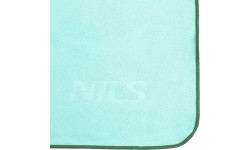 NCR13 ZIELONY ŚCIERECZKA Z MIKROFIBRY 200x90 cm NILS