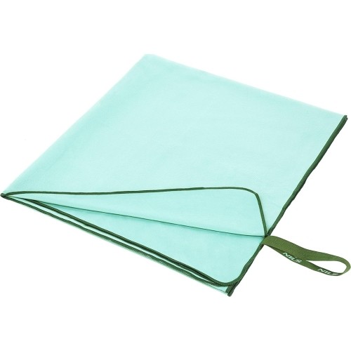 NCR13 ZIELONY ŚCIERECZKA Z MIKROFIBRY 200x90 cm NILS