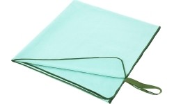 NCR13 ZIELONY ŚCIERECZKA Z MIKROFIBRY 200x90 cm NILS