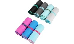 NCR13 ZIELONY ŚCIERECZKA Z MIKROFIBRY 200x90 cm NILS