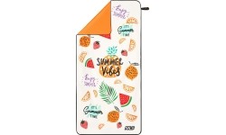 NCR14 ŚCIERECZKA Z MIKROFIBRY LATO 160x80 cm NILS