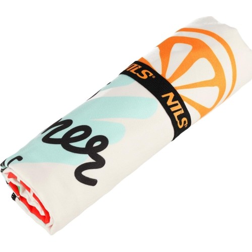 NCR14 ŚCIERECZKA Z MIKROFIBRY LATO 160x80 cm NILS