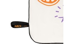 NCR14 ŚCIERECZKA Z MIKROFIBRY LATO 160x80 cm NILS