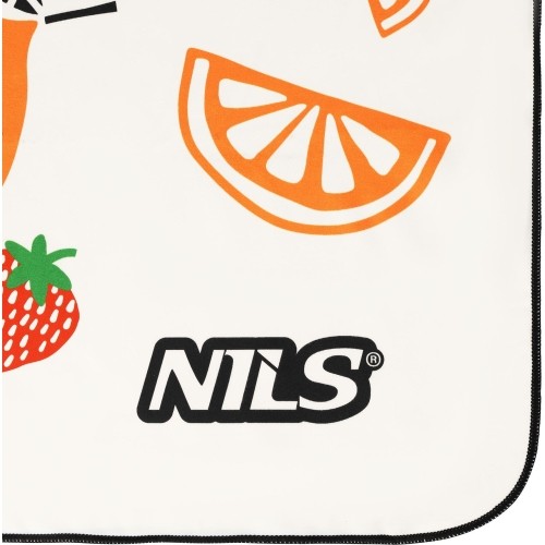 NCR14 ŚCIERECZKA Z MIKROFIBRY LATO 160x80 cm NILS