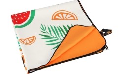 NCR14 ŚCIERECZKA Z MIKROFIBRY LATO 160x80 cm NILS