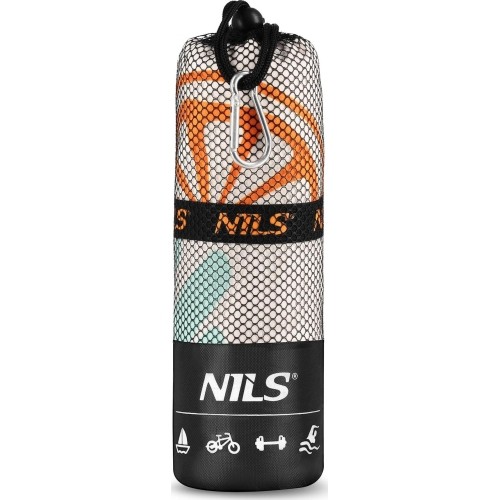 NCR14 ŚCIERECZKA Z MIKROFIBRY LATO 160x80 cm NILS