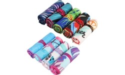 NCR14 ŚCIERECZKA Z MIKROFIBRY LATO 160x80 cm NILS