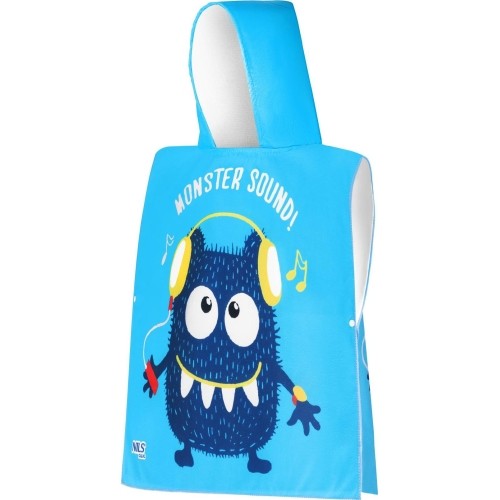 NAR20 MONSTER PONCHO RĘCZNIK NILS AQUA