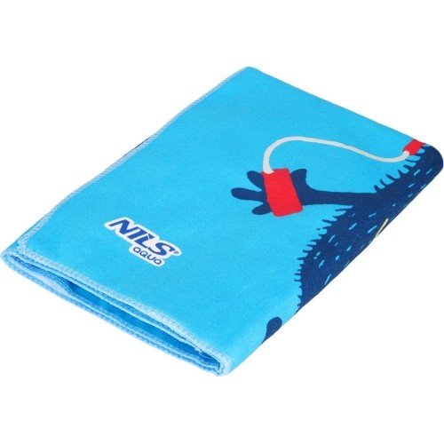 NAR20 MONSTER PONCHO RĘCZNIK NILS AQUA