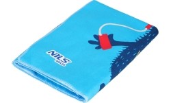 NAR20 MONSTER PONCHO RĘCZNIK NILS AQUA