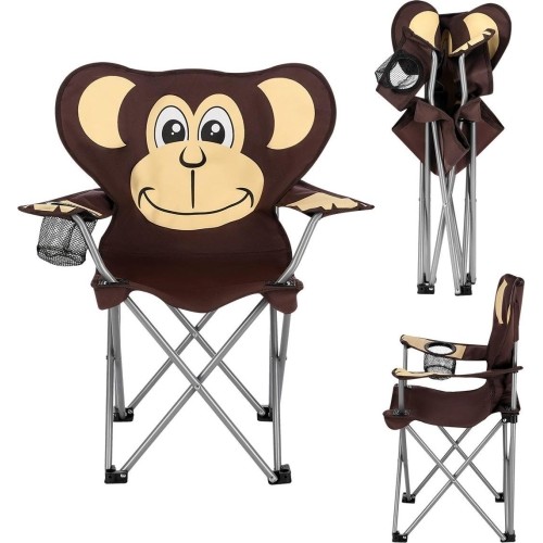 Krzesło NILS NC3029 Monkey