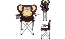 Krzesło NILS NC3029 Monkey