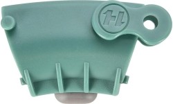 FH03 ZIELONE HULA-HOOP Z OBCIĄŻNIKIEM I PRZECIWWAGĄ