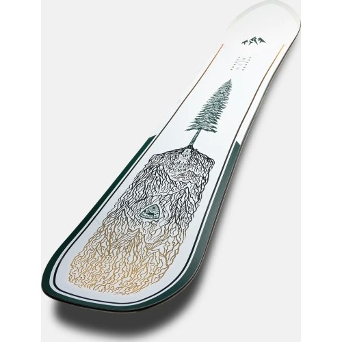 Deska snowboardowa Jones Frontier 2.0
