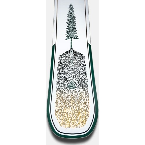 Deska snowboardowa Jones Frontier 2.0