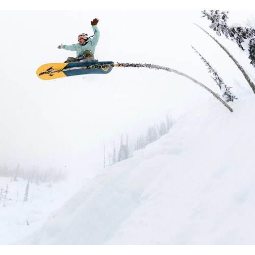Deska snowboardowa Jones Frontier 2.0