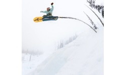 Deska snowboardowa Jones Frontier 2.0