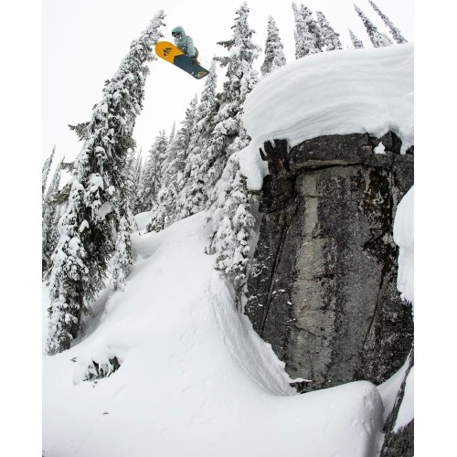 Deska snowboardowa Jones Frontier 2.0