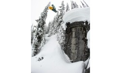 Deska snowboardowa Jones Frontier 2.0