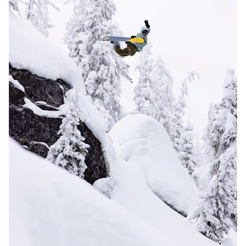Deska snowboardowa Jones Frontier 2.0