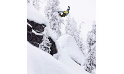Deska snowboardowa Jones Frontier 2.0