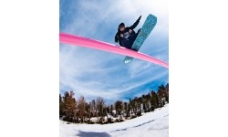 Deska snowboardowa Jones Aviator 2.0