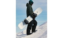 Deska snowboardowa Jones Aviator 2.0